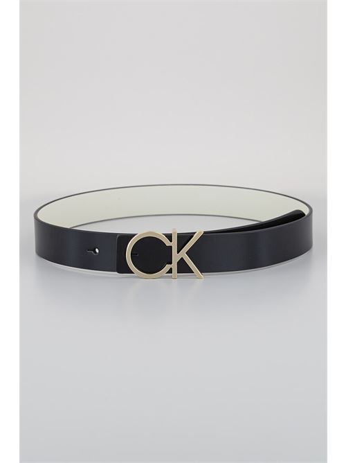 RE-LOCK REV BELT 30MM CALVIN KLEIN | K60K608781/BEH